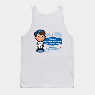 Welcome to Dodger Stadium Tank Top